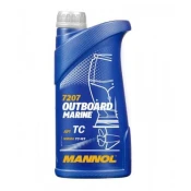 Mannol Outboard Marine olje za navtiko, 1 l