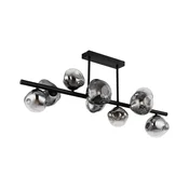 Globo 56149-9D -Luster na šipci VELORA 9xG9/5W/230V 33x87 cm