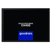 GoodRam Goodram CX400 SSD disk 2TB, SATA III, 2,5
