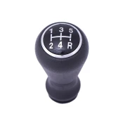 CAR 888 ACCESSORIES Rucica Menjaca, Za Peugeot 106/107/205/206/207/306/307/407/309/408/508/Citroen, 5 Brzina, Crna