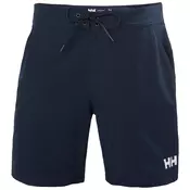 Helly Hansen NEWPORT BOARD SHORTS 8INCH, moške kopalne hlače, modra 34577