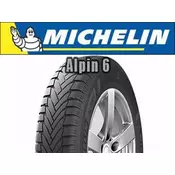 MICHELIN - ALPIN 6 - zimske gume - 195/60R18 - 96H - XL