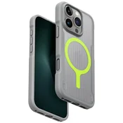 1 to 3 Uniq Combat Active Ovitek Za Iphone 16 Pro Magclick Polnilo Z Zaščito Za Ekran