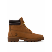 Timberland Pohodni čevlji 6In Water Resistant Basic TB0A2MBB231 Rjava