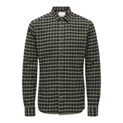 Only & Sons Srajca ONSGUDMUND črna