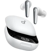 ANKER Soundcore Liberty 4 Pro brezžične slušalke, bele
