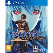 PS4 Valkyria Revolution