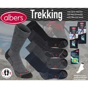 Albers Trekking Carape 39-42