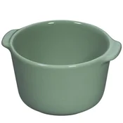 shumee Kuchenprofi Porto ognjevarne sklede, 2 kosa, keramične, 0,2 l, premer 9 x 5,5 cm, zelene