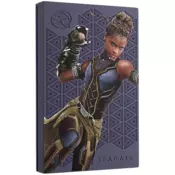 SEAGATE FireCuda Gaming Shuri Special Edition 2TB zunanji disk, 6.35cm (2.5), USB 3.0 - STLX2000402