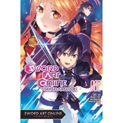 Sword Art Online Ordinal Scale vol. 2
