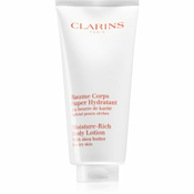 Clarins Moisture-Rich Body Lotion hranilni losjon za telo 200 ml