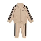 ADIDAS ORIGINALS Trenirka za tek SST kaki/črna