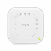 Zyxel NWA50AXPRO, 2.5GB LAN Port, 2x2:3x3 MU-MIMO , Standalone/NebulaFlex Wireless Access Point, Single Pack include Power Adaptor, EU and UK, ROHS
