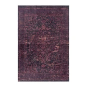 Novel Preproga Fiesta, 160x230cm, Rdeča