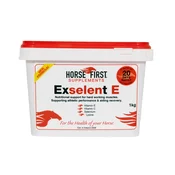 Vitamin E za konje s selenom Exselent- E, prašek 1kg