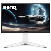 Gaming monitor BenQ - MOBIUZ EX271Q, 27, 180Hz, 1ms, FreeSync, White
