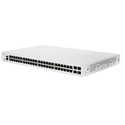 Cisco CBS350 Managed 48-port GE, 4x1G SFP (CBS350-48T-4G-EU)