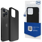 3MK Silikonski ovitek za Apple iPhone 12 Pro Max - 3mk
