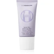 OLEHENRIKSEN Strength Apres Skin Multi-Use Rich Rescue Creme nočna krema-maska s ceramidi 75 ml