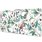 Decormat Namizna podloga Birds on the branch 90x45 cm