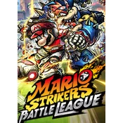 Mario Strikers: Battle League (Nintendo Switch) eShop Key EUROPE