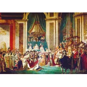 Art puzzle - Puzzle Slovesnost kronanja - 3 000 kosov