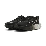 PUMA Deviate Pure NITRO™ Running Shoes Women, Sports, Black/Silver, 38