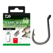 SAMURAI PELLET-FEEDER HOOK SIZE 4 (14808-004)