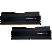 DDR5 64GB 6000MHz CL30 KIT (2x32GB) G.Skill Trident Z5 XMP3.0 1,4V Gaming črna (F5-6000J3040G32GX2-TZ5K)