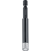 Einhell Dijamantska krunasta burgija za suvo bušenje 1/4 - E6.3, 10mm ( 49500310 )