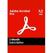 Adobe Acrobat Pro - 1 Month Subscription Key GLOBAL