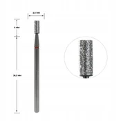 Staleks diamantni rezalni valj rdeč 2,5/6 mm FA20R025/6