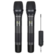 Sansui Bežicni mikrofon K12, Dual