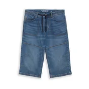 TOM TAILOR Kavbojke MORRIS  temno modra