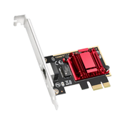 CUDY PCI Express kartica PE25 2.5G