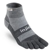 Injinji Outdoor Midweight Mini-Crew Nuwool