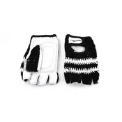 Capriolo sportske rukavice pletene pkg162 l crne ( 185116-C )