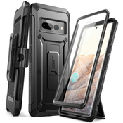 Supcase - Unicorn Beetle Pro za Google Pixel 7 Pro - črna