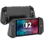 HASACOOL Zaščitni ovitek z ergonomskim oprijemom za Nintendo Switch 2