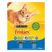 Friskies granule za macke - Losos 300g