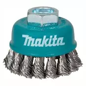 Lončasta žična krtača D-77475 | MAKITA