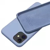 MCTK5-IPHONE 14 futrola soft silicone purple (159)