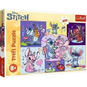 Trefl - Puzzle Čudaški šiv - 300 kosov