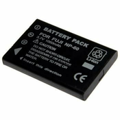 T6 power Baterija NP-60, KLIC-5000, NP-30, LI-20B, A1812A, L1812A, L1812B, 1000mAh, 3,7Wh