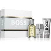 Hugo Boss BOSS Bottled Gift Set for Men Hugo Boss BOSS Bottled Eau de Toilette 100 ml + shower gel 100 ml + deodorant 75 g