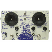 Walrus Audio Janus Fuzz/Tremolo with joystick Control