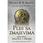 Ples sa zmajevima - deo prvi: Snovi i prah, D?ord? R. R. Martin