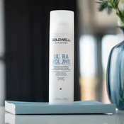 Goldwell Suvi šampon za tanku i opuštenu kosu Dualsenses Ultra Volume Bodifying Dry, 250 ml