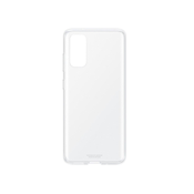 Samsung Galaxy S20 Hard-Cover Clear Cover transparent